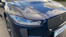 Jaguar I-Pace 294kW EV400 R-Dynamic HSE Black 90kWh 5dr Auto Electric Estate